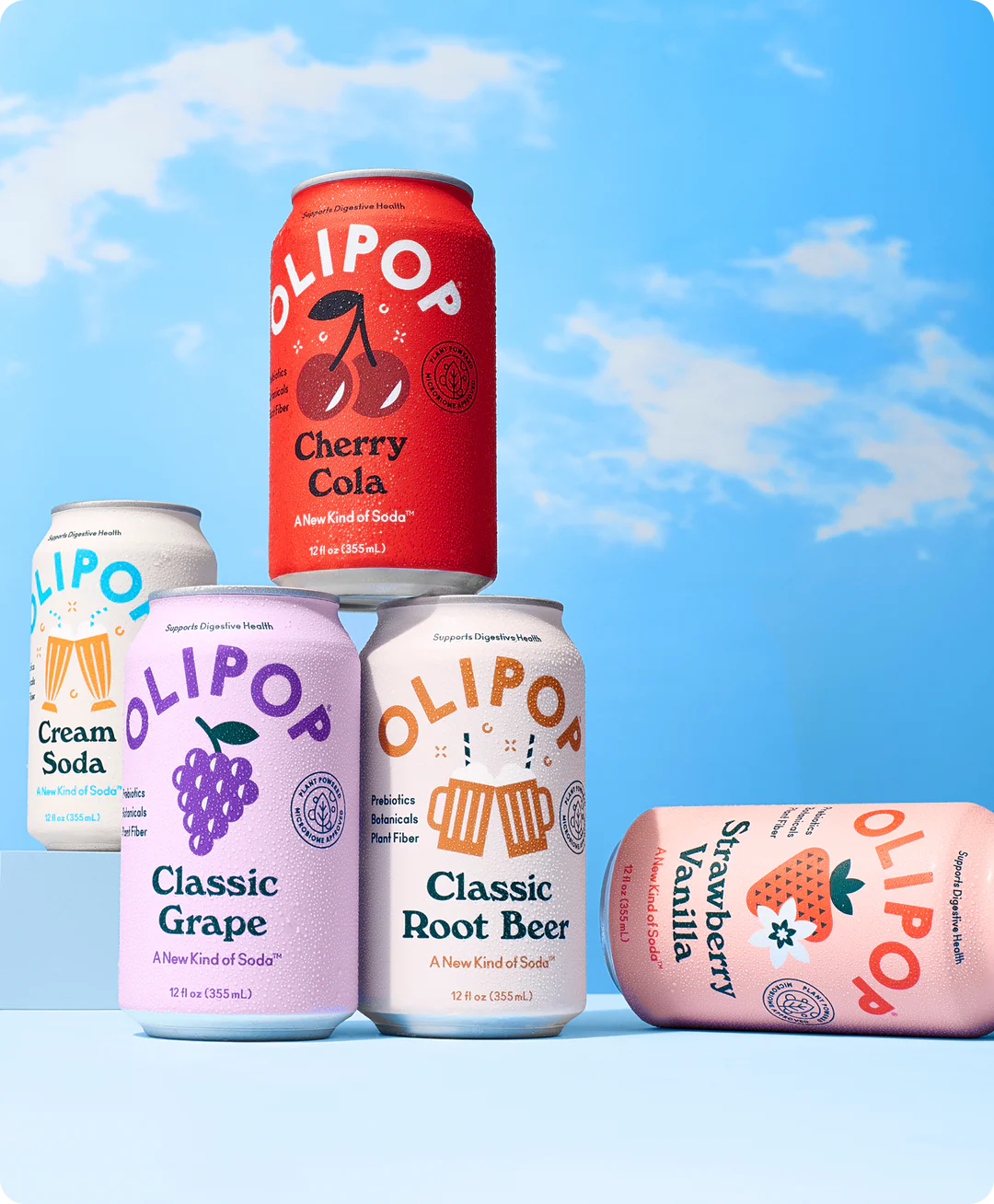 OLIPOP Product Quality and Safety